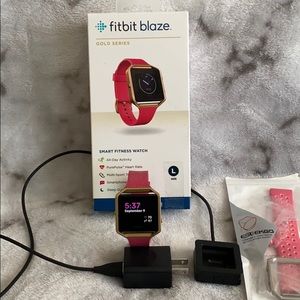 Fitbit Blaze